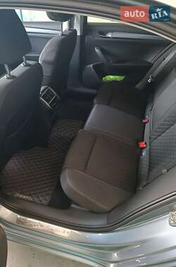Лифтбек Skoda Superb 2016 в 