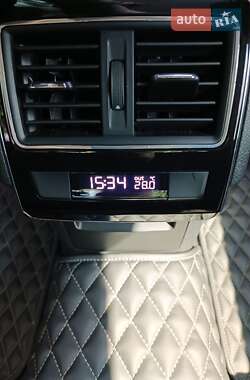 Лифтбек Skoda Superb 2016 в 