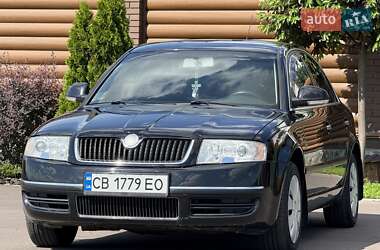 Ліфтбек Skoda Superb 2007 в Києві