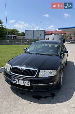 Ліфтбек Skoda Superb 2006 в Костопілі