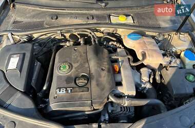 Ліфтбек Skoda Superb 2006 в 