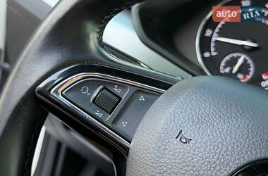 Ліфтбек Skoda Superb 2016 в 