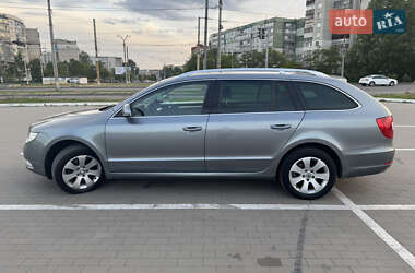 Универсал Skoda Superb 2010 в 