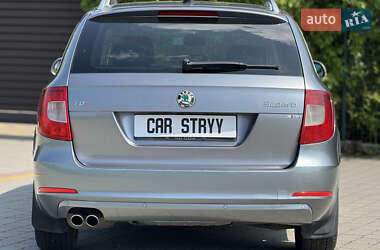 Универсал Skoda Superb 2010 в 