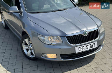 Универсал Skoda Superb 2010 в 