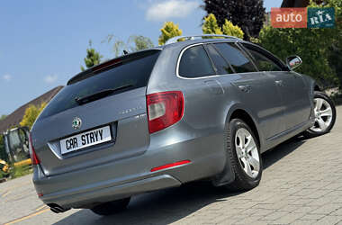 Универсал Skoda Superb 2010 в 