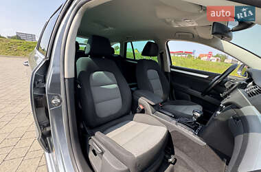 Универсал Skoda Superb 2010 в 