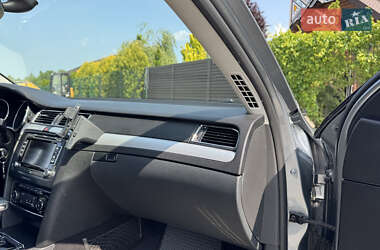 Универсал Skoda Superb 2010 в 