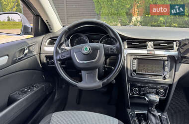 Универсал Skoda Superb 2010 в 