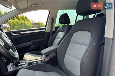 Универсал Skoda Superb 2010 в 