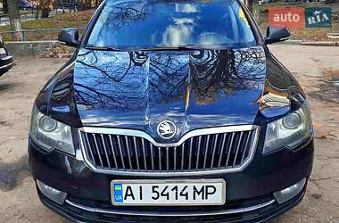 Універсал Skoda Superb 2013 в Києві