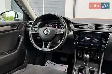 Универсал Skoda Superb 2019 в 