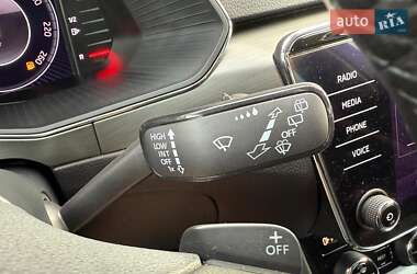 Универсал Skoda Superb 2019 в 