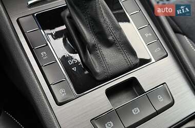 Универсал Skoda Superb 2019 в 
