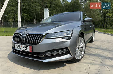 Лифтбек Skoda Superb 2020 в Ковеле