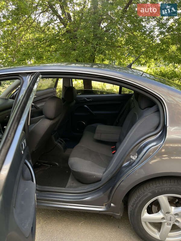 Лифтбек Skoda Superb 2006 в Кривом Роге