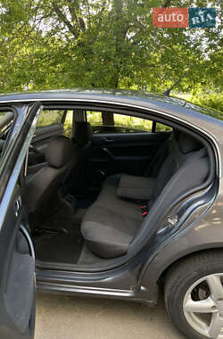 Ліфтбек Skoda Superb 2006 в 