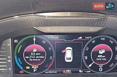 Універсал Skoda Superb 2020 в 
