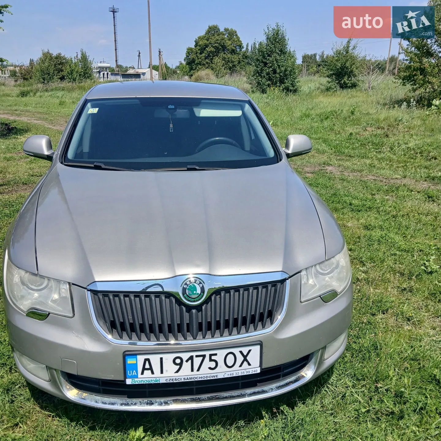 2013 Skoda Superb - мініатюра 3