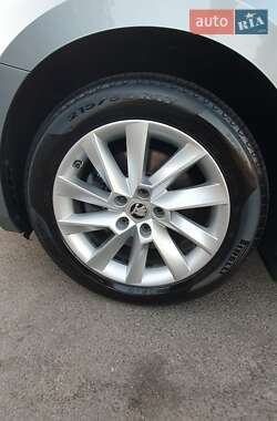 Лифтбек Skoda Superb 2018 в 