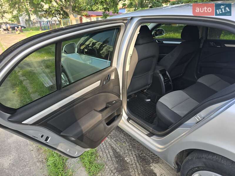 Ліфтбек Skoda Superb 2010 в Києві