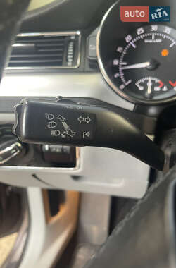 Универсал Skoda Superb 2010 в 
