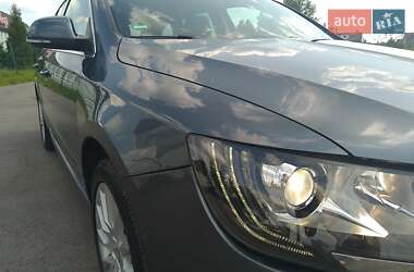 Универсал Skoda Superb 2014 в 