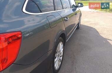 Универсал Skoda Superb 2014 в 