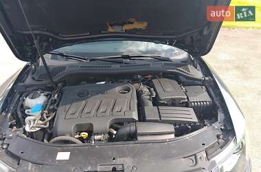 Универсал Skoda Superb 2014 в 