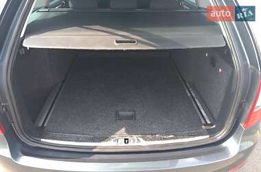 Универсал Skoda Superb 2014 в 