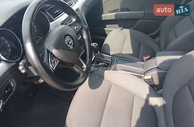 Универсал Skoda Superb 2014 в 