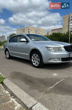 Ліфтбек Skoda Superb 2008 в Южноукраїнську