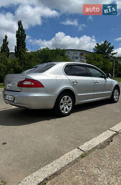 Ліфтбек Skoda Superb 2008 в 