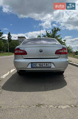 Ліфтбек Skoda Superb 2008 в 