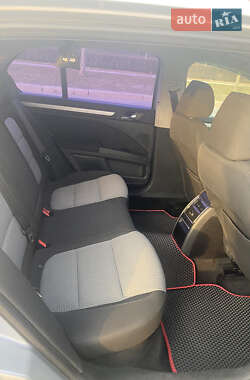 Ліфтбек Skoda Superb 2008 в 