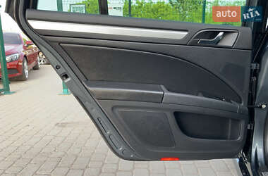 Универсал Skoda Superb 2013 в 