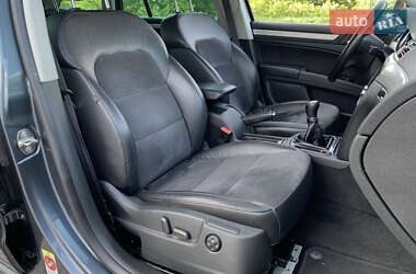 Универсал Skoda Superb 2013 в 