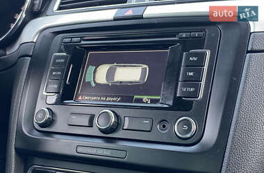 Универсал Skoda Superb 2013 в 