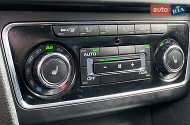 Универсал Skoda Superb 2013 в 