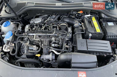 Универсал Skoda Superb 2013 в 