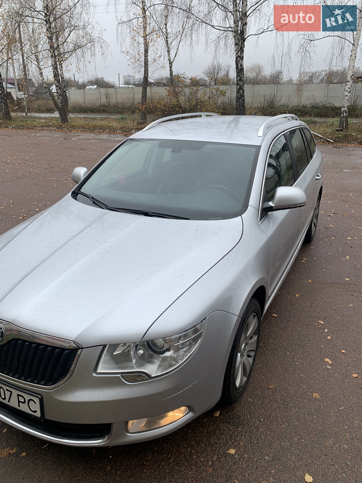 2011 Skoda Superb - мініатюра 2