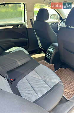 Ліфтбек Skoda Superb 2009 в 