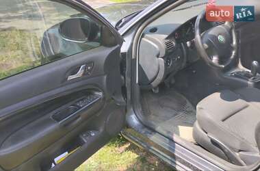 Лифтбек Skoda Superb 2007 в 
