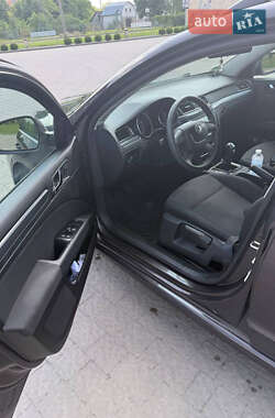 Универсал Skoda Superb 2010 в 