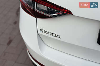 Универсал Skoda Superb 2018 в 