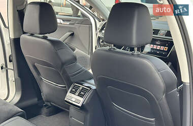 Универсал Skoda Superb 2018 в 
