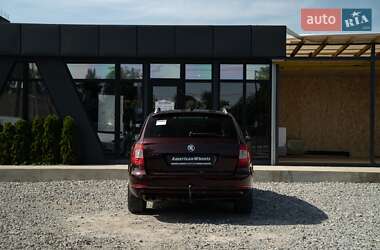Універсал Skoda Superb 2011 в 