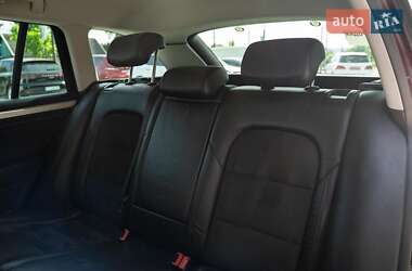 Універсал Skoda Superb 2011 в 