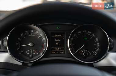 Універсал Skoda Superb 2011 в 