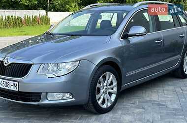 Универсал Skoda Superb 2009 в 